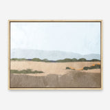 Outside Heat Canvas Print