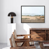 Outside Heat Art Print