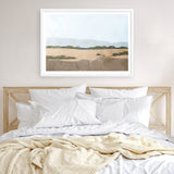 Outside Heat Art Print