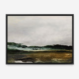 Moorland View Canvas Print