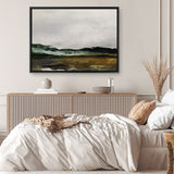 Moorland View Canvas Print