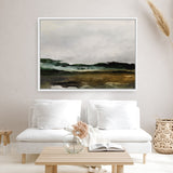 Moorland View Canvas Print