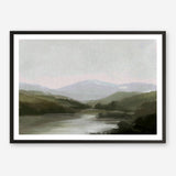 Meander Art Print