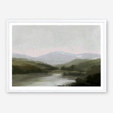 Meander Art Print