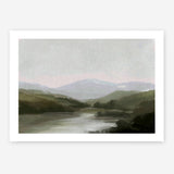 Meander Art Print