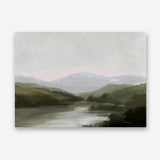 Meander Canvas Print
