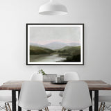 Meander Art Print