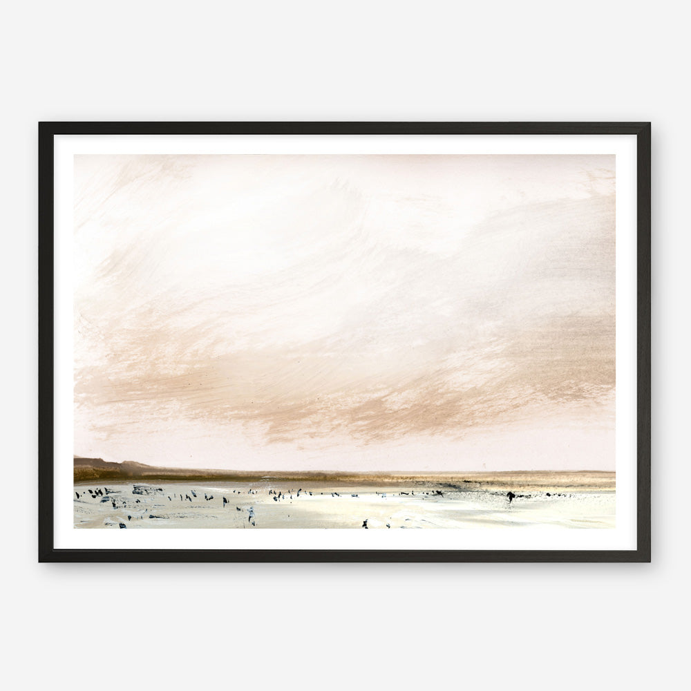 East Beach Art Print