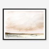 East Beach Art Print