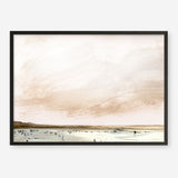 East Beach Art Print