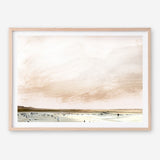 East Beach Art Print