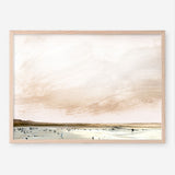 East Beach Art Print