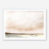 East Beach Art Print