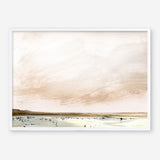 East Beach Art Print