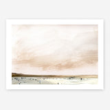 East Beach Art Print