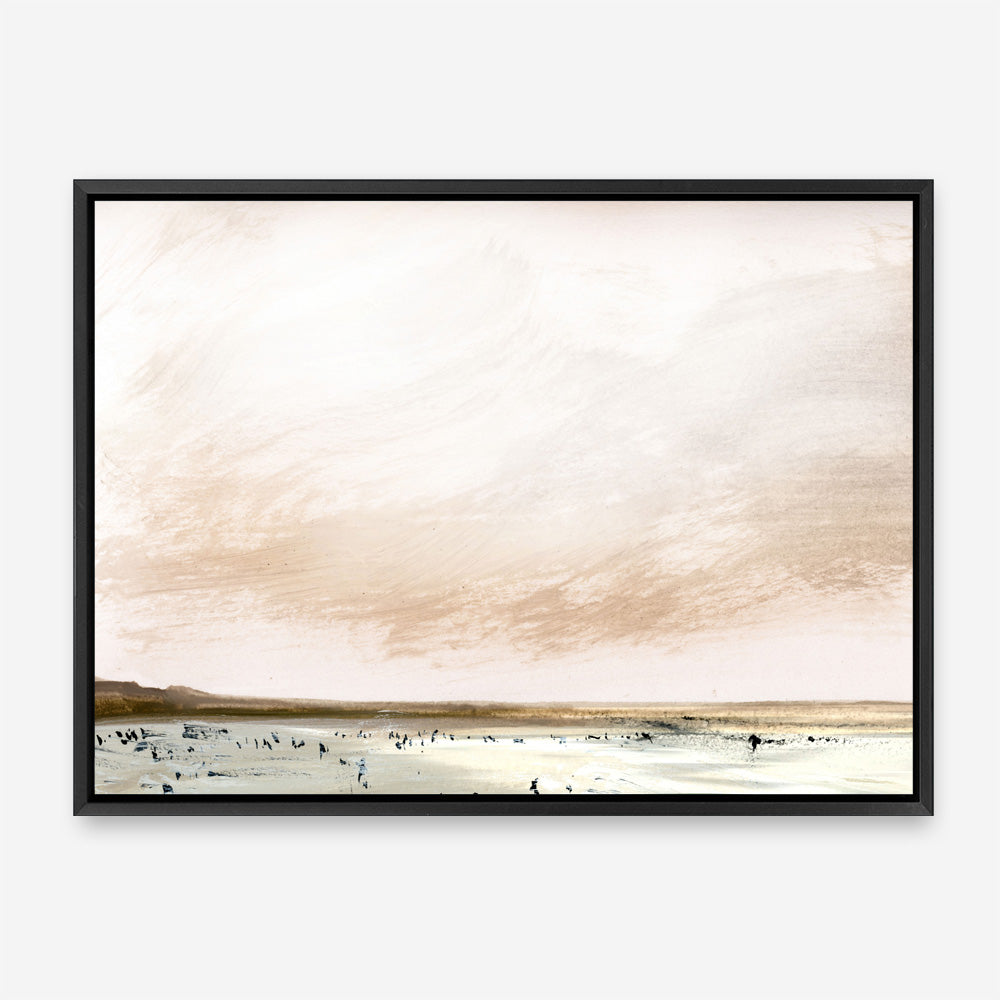 East Beach Canvas Print