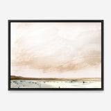 East Beach Canvas Print