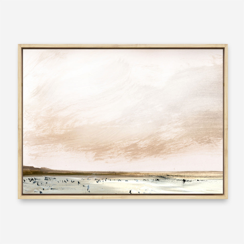 East Beach Canvas Print
