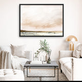 East Beach Canvas Print