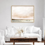 East Beach Canvas Print
