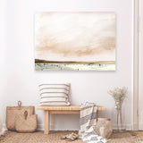East Beach Canvas Print