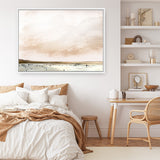 East Beach Canvas Print