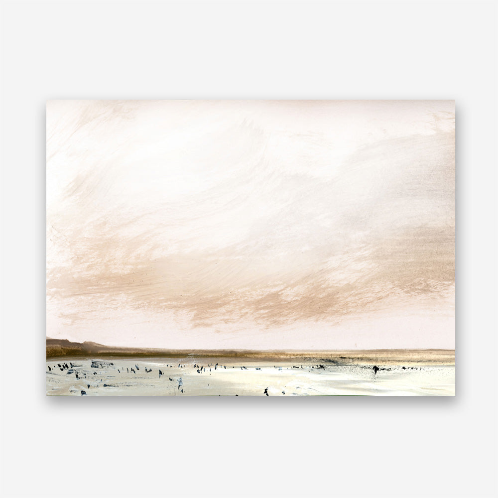 East Beach Canvas Print