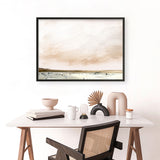 East Beach Art Print