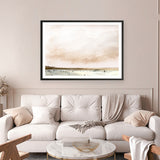 East Beach Art Print