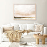 East Beach Art Print