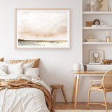 East Beach Art Print
