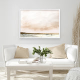 East Beach Art Print