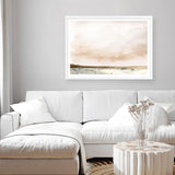 East Beach Art Print