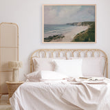 Cornwall Coast Art Print