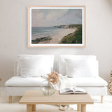 Cornwall Coast Art Print