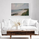 Cornwall Coast Art Print