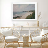 Cornwall Coast Art Print