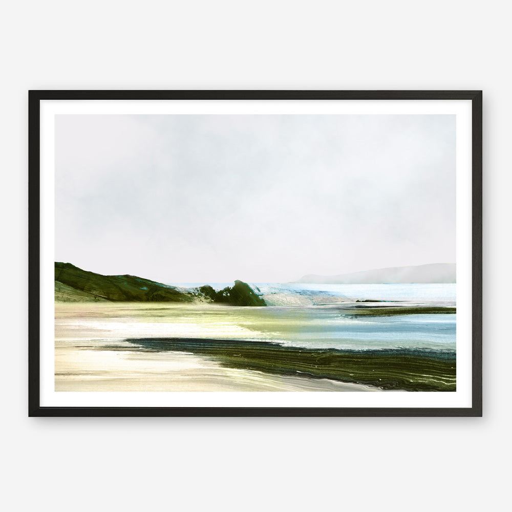 Padstow Art Print