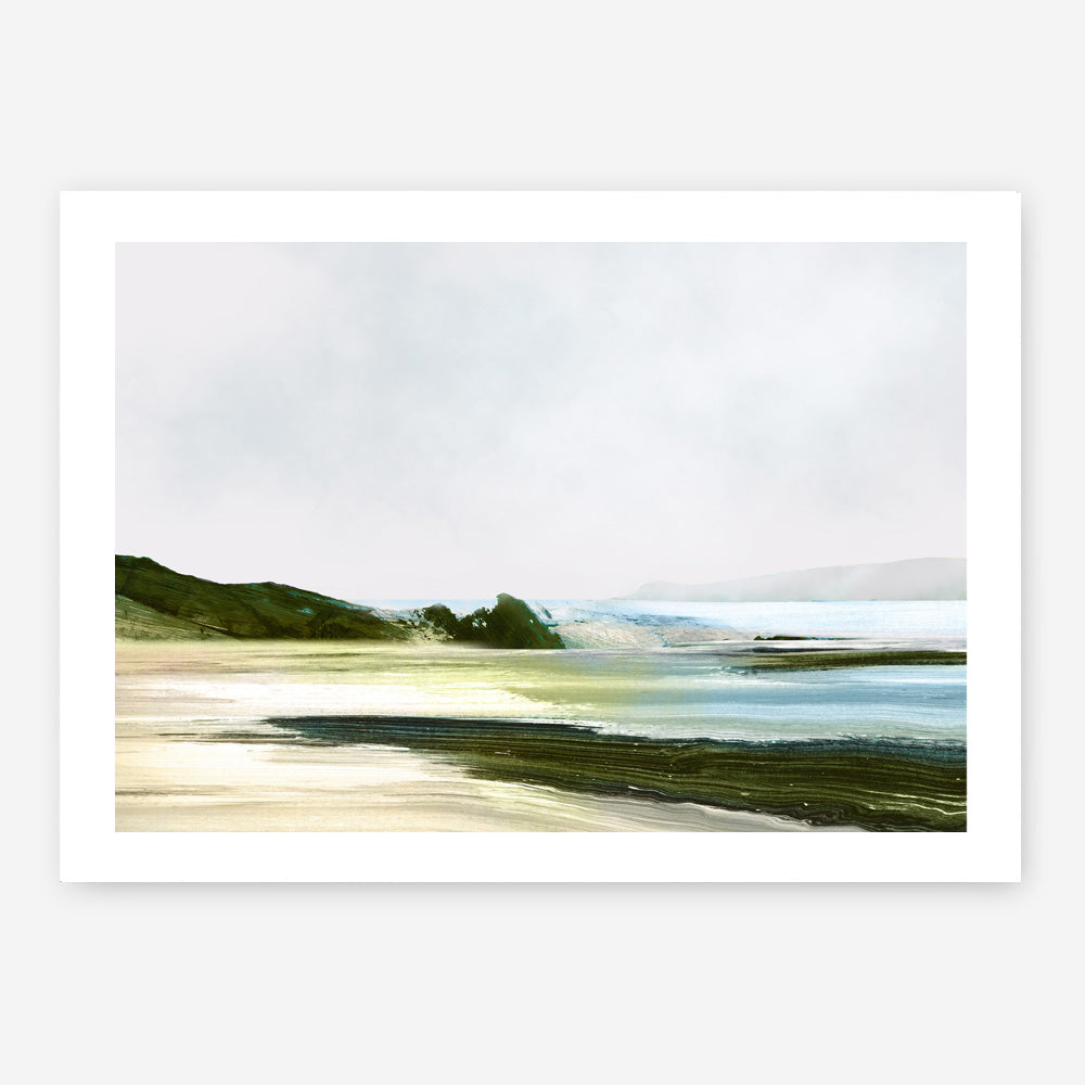 Padstow Art Print