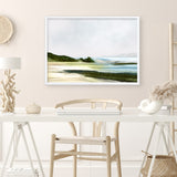 Padstow Art Print