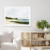 Padstow Art Print