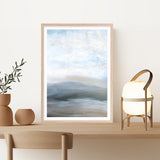 Dream Lands III Art Print