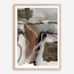 Duskey Art Print