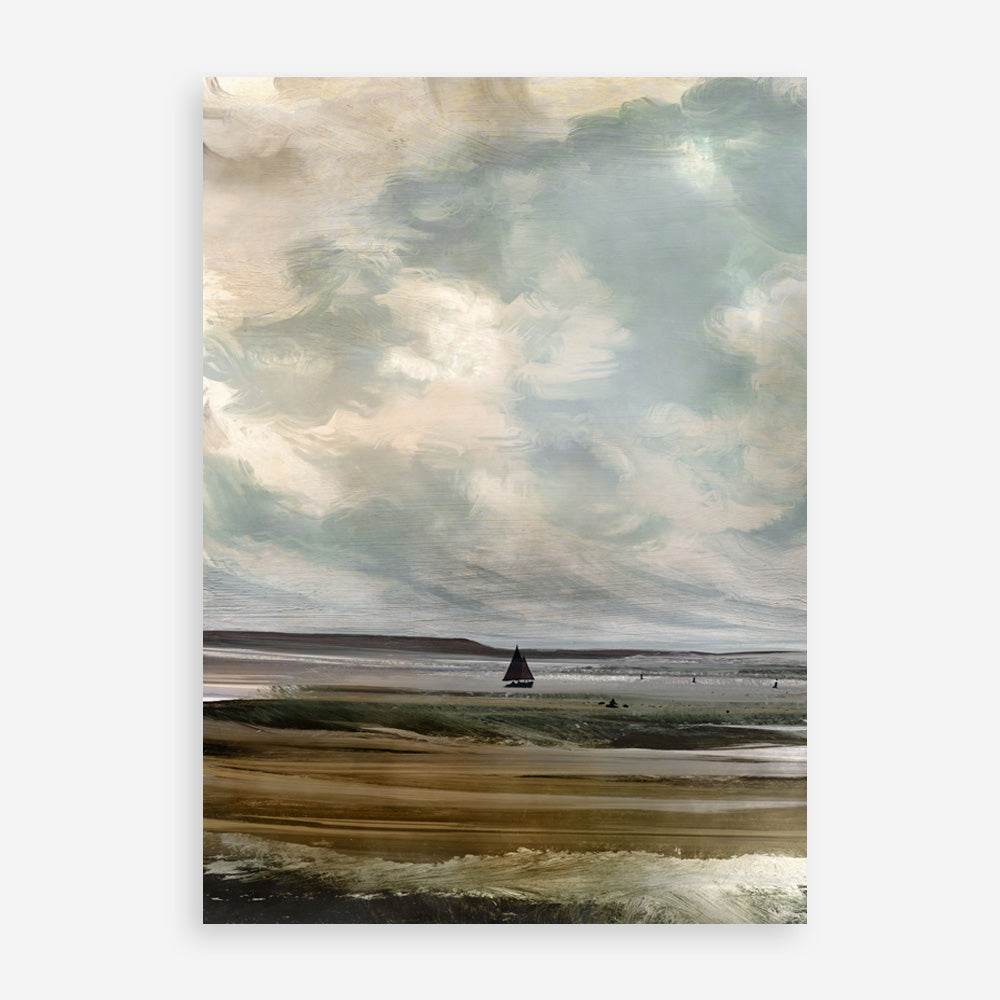 Exmouth II Art Print