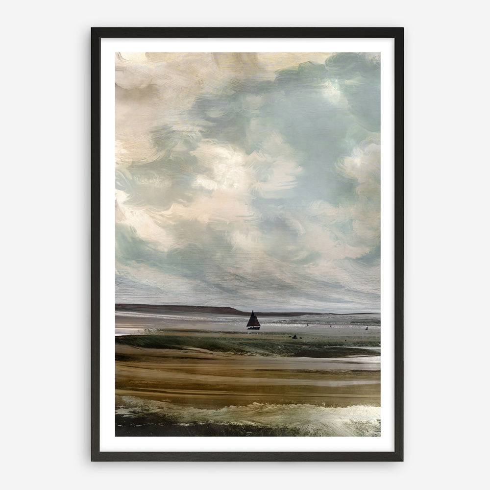 Exmouth II Art Print