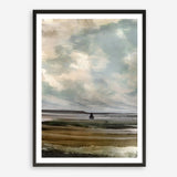 Exmouth II Art Print