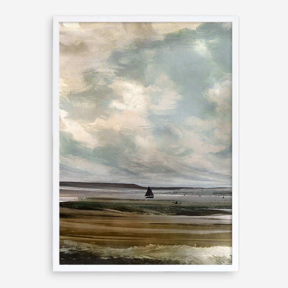 Exmouth II Art Print