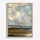 Exmouth II Canvas Print