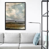 Exmouth II Canvas Print