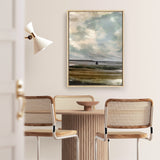 Exmouth II Canvas Print